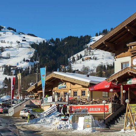 Luxurious Holiday Home With Terrace In Tyrol Brixen im Thale Luaran gambar