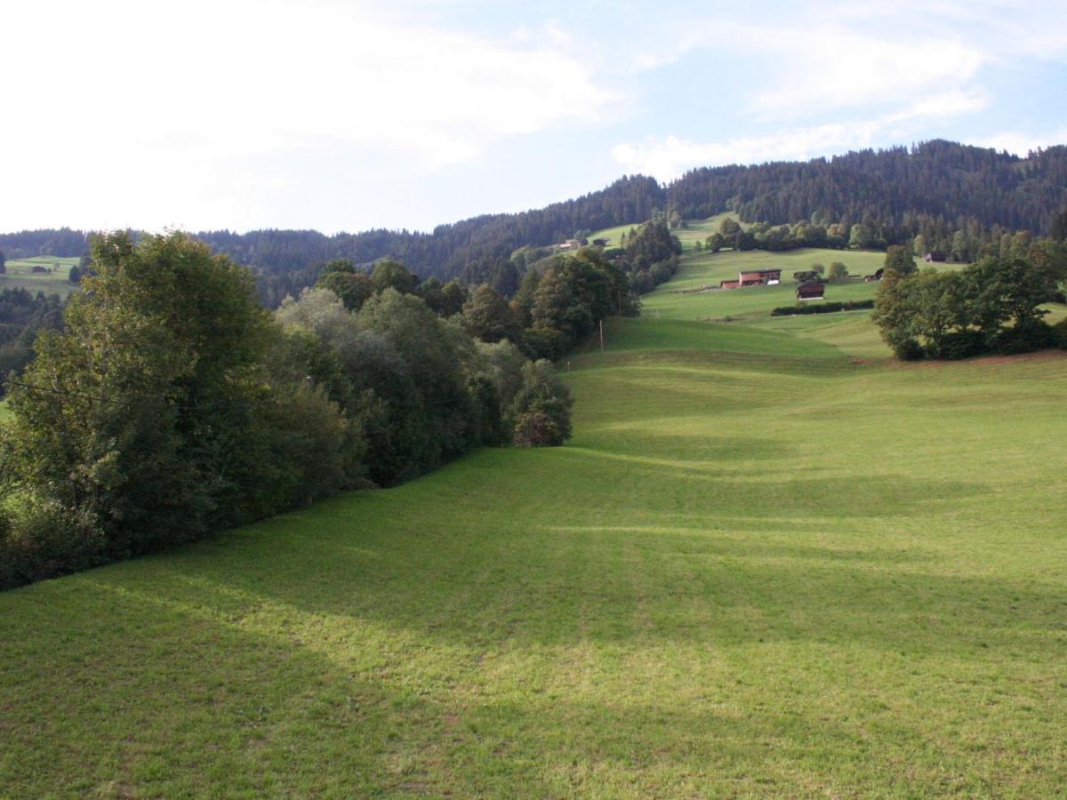 Luxurious Holiday Home With Terrace In Tyrol Brixen im Thale Luaran gambar