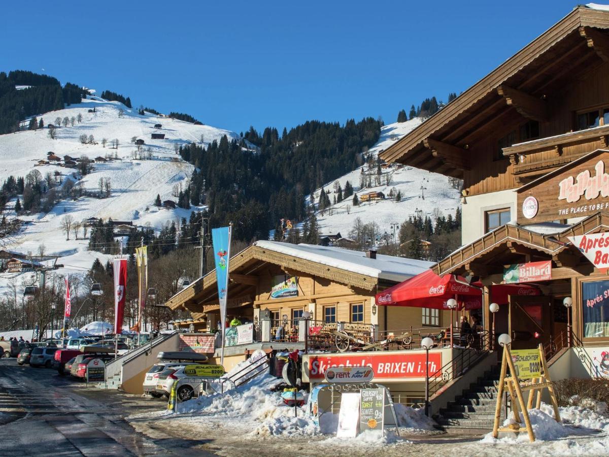 Luxurious Holiday Home With Terrace In Tyrol Brixen im Thale Luaran gambar